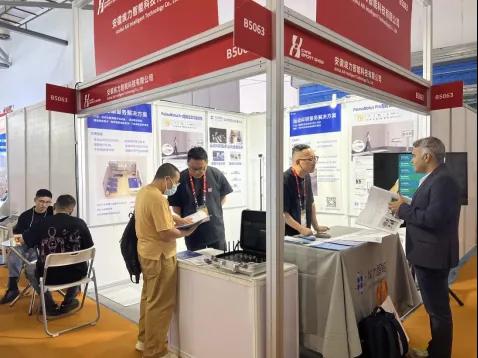 China Sport Show 2025 in Nanchang Comes to a Close