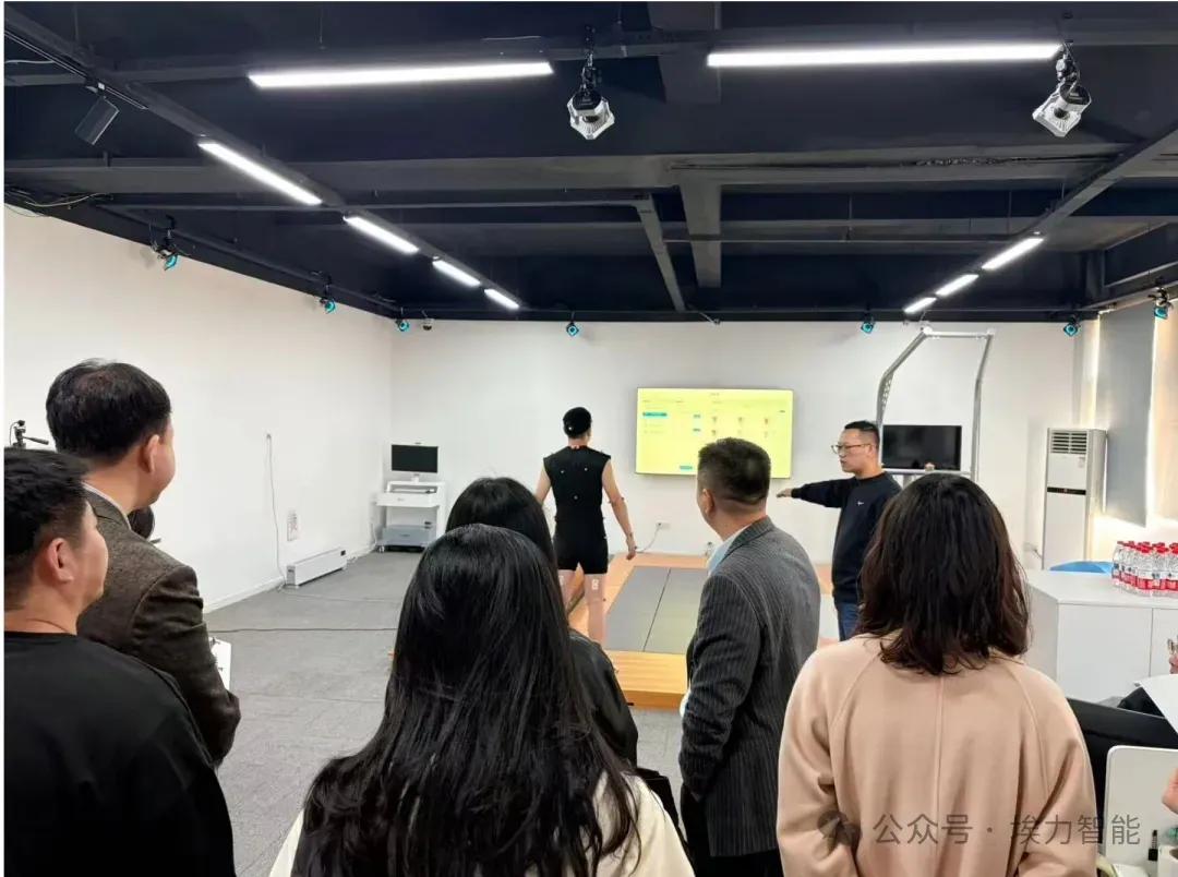 How Cool Is Intelligent Sensing? A Jiao Tong University Study Tour Visits Aili Agent