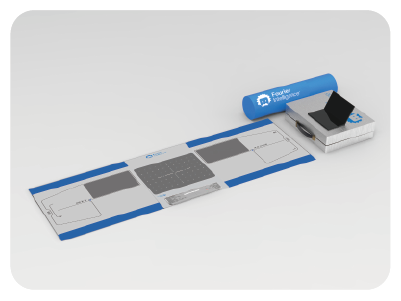 PelmaMotus™ Lite Movement Function Screening System (Portable)