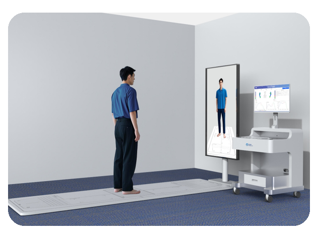 PelmaMotus™ Pro Movement Function Screening System