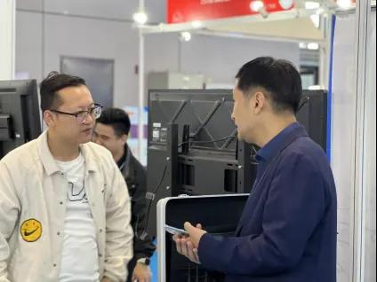 91st China International Medical Equipment Fair (CMEF) · On-site 2