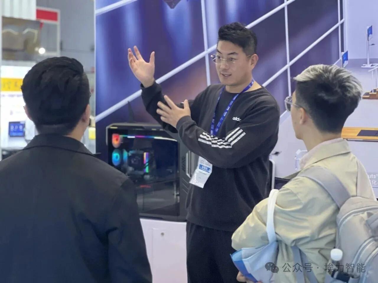 93rd China International Medical Equipment Fair (CMEF) · On-site 11