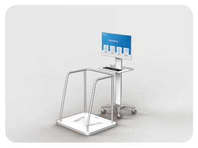 PelmaMotus™ Plantar Pressure Assessment & Training System