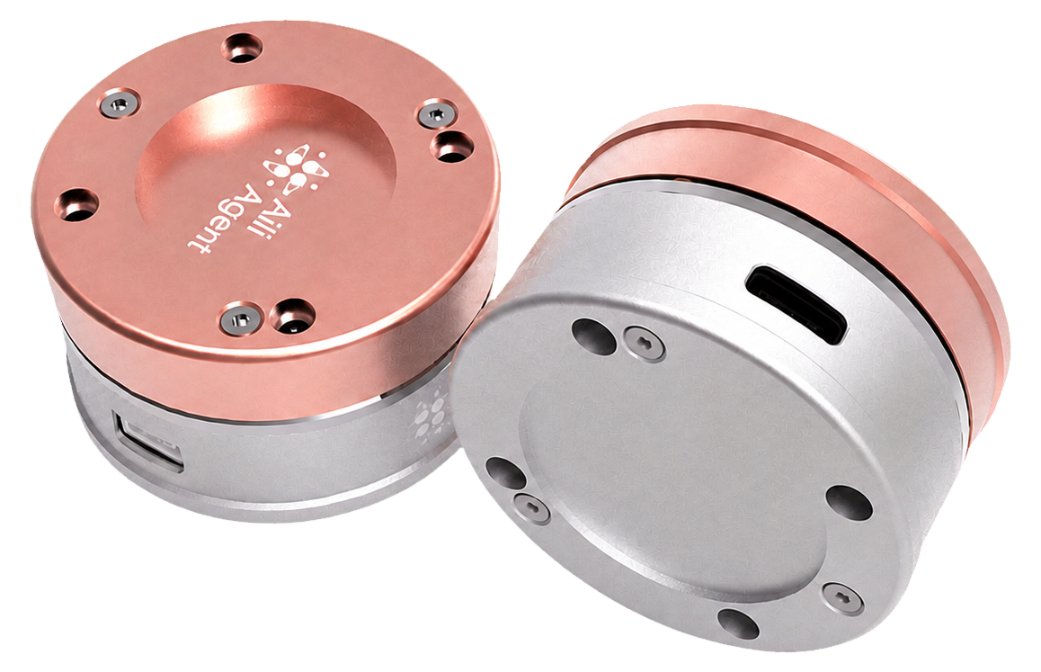 12dFA Motus™ 12-Axis Spatial Force Sensor